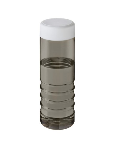 Borraccia sportiva da 750 ml con coperchio a vite H2O Active® Eco Treble
