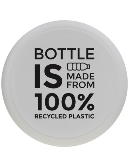 Borraccia sportiva da 750 ml con coperchio a vite H2O Active® Eco Treble