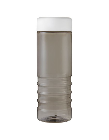 Borraccia sportiva da 750 ml con coperchio a vite H2O Active® Eco Treble