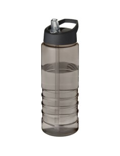 Borraccia sportiva con coperchio a beccuccio da 750 ml H2O Active® Eco Treble 