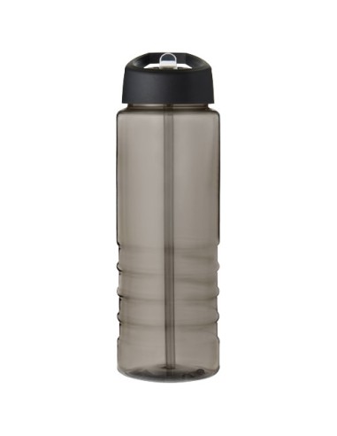 Borraccia sportiva con coperchio a beccuccio da 750 ml H2O Active® Eco Treble 