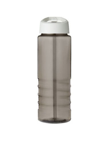 Borraccia sportiva con coperchio a beccuccio da 750 ml H2O Active® Eco Treble 