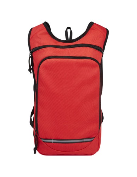 Zaino outdoor in PET riciclato certifcato GRS Trails 6.5L