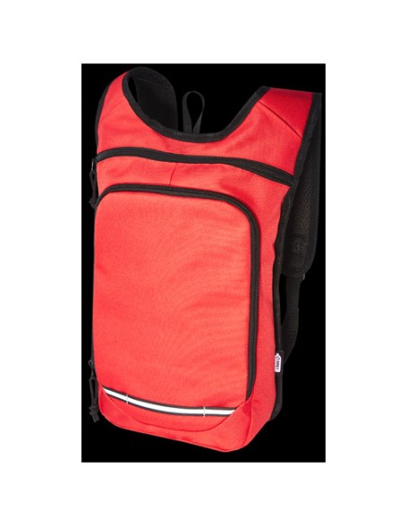 Zaino outdoor in PET riciclato certifcato GRS Trails 6.5L