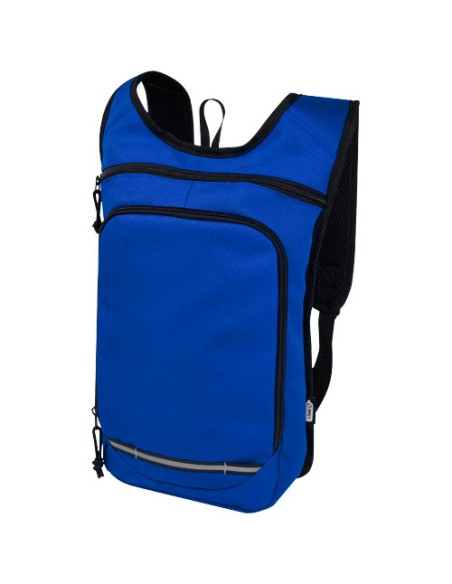 Zaino outdoor in PET riciclato certifcato GRS Trails 6.5L