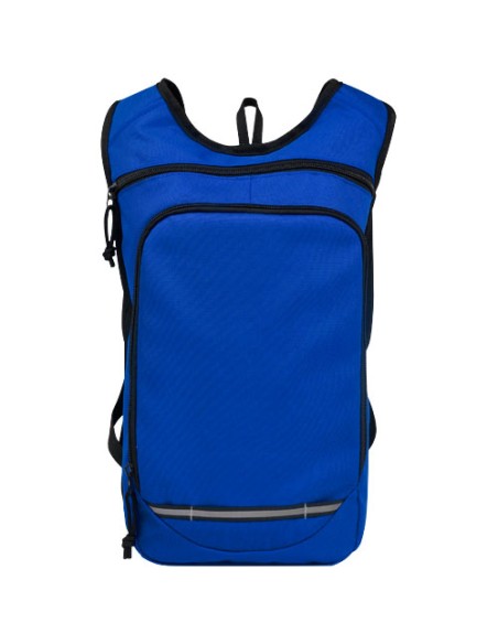 Zaino outdoor in PET riciclato certifcato GRS Trails 6.5L