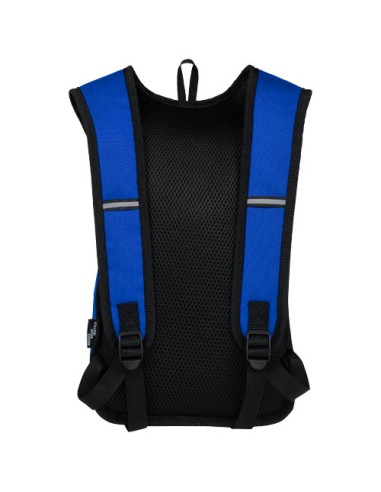 Zaino outdoor in PET riciclato certifcato GRS Trails 6.5L