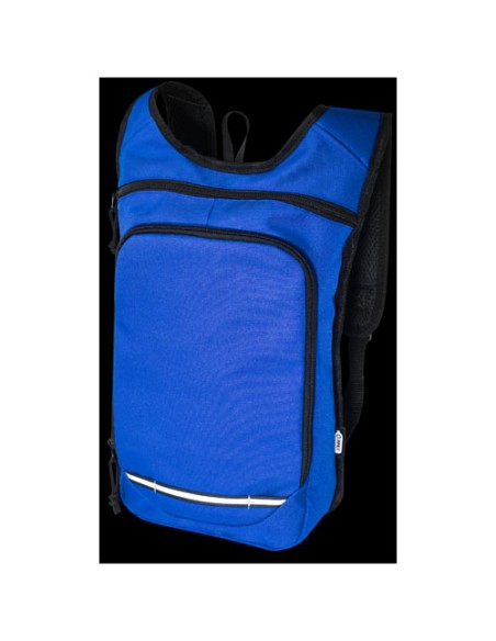 Zaino outdoor in PET riciclato certifcato GRS Trails 6.5L