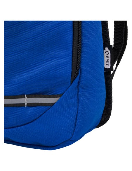 Zaino outdoor in PET riciclato certifcato GRS Trails 6.5L
