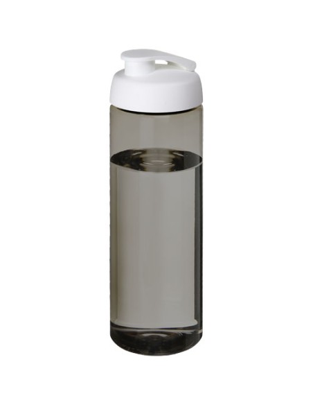 Borraccia sportiva da 850 ml con coperchio a scatto H2O Active® Eco Vibe