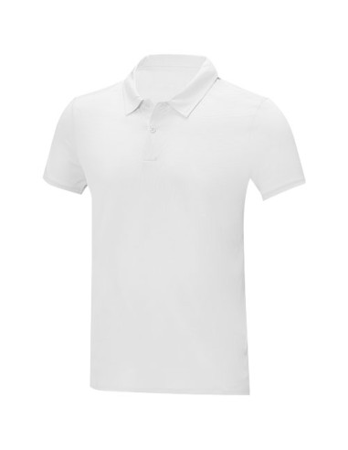 Polo cool-fit a maniche corte da uomo Deimos