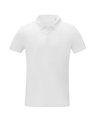 Polo cool-fit a maniche corte da uomo Deimos