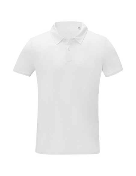Polo cool-fit a maniche corte da uomo Deimos
