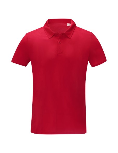 Polo cool-fit a maniche corte da uomo Deimos