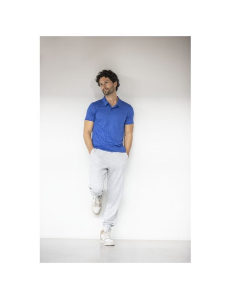 Polo cool-fit a maniche corte da uomo Deimos