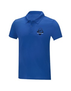 Polo cool-fit a maniche corte per uomo da 105 g/m² Deimos