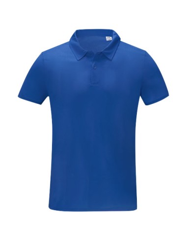 Polo cool-fit a maniche corte da uomo Deimos