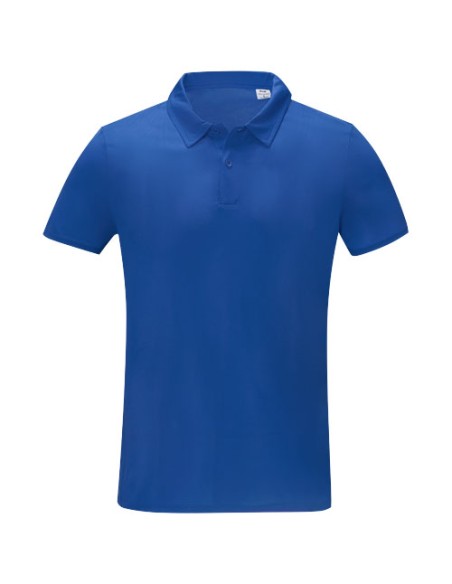 Polo cool-fit a maniche corte da uomo Deimos