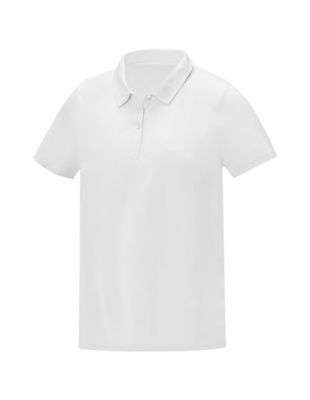 Polo cool-fit a maniche corte per donna da 105 g/m² Deimos
