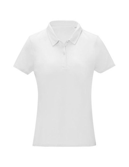 Polo cool-fit a maniche corte da donna Deimos