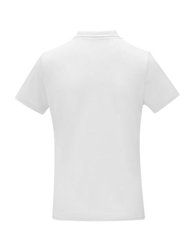 Polo cool-fit a maniche corte da donna Deimos