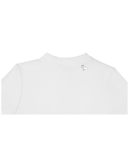 Polo cool-fit a maniche corte da donna Deimos