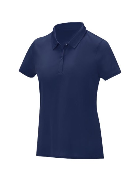 Polo cool-fit a maniche corte da donna Deimos