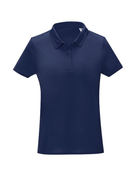 Polo cool-fit a maniche corte da donna Deimos