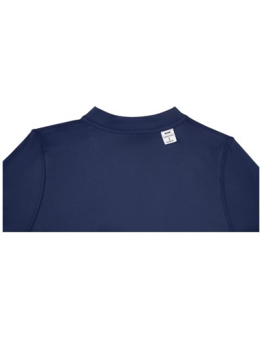 Polo cool-fit a maniche corte da donna Deimos