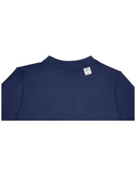 Polo cool-fit a maniche corte da donna Deimos