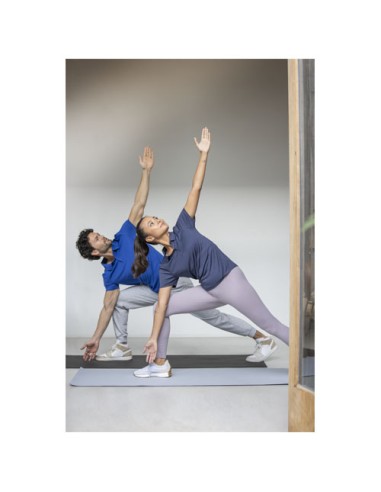 Polo cool-fit a maniche corte da donna Deimos