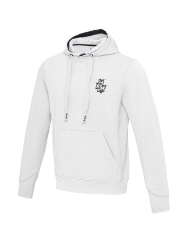 Felpa con cappuccio unisex Arora