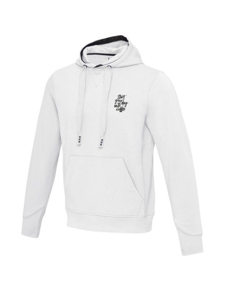 Felpa con cappuccio unisex Laguna