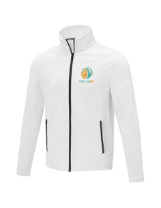 Giacca in pile da uomo Zelus