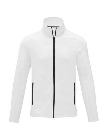 Giacca in pile da uomo Zelus