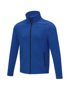 Giacca in pile da uomo Zelus