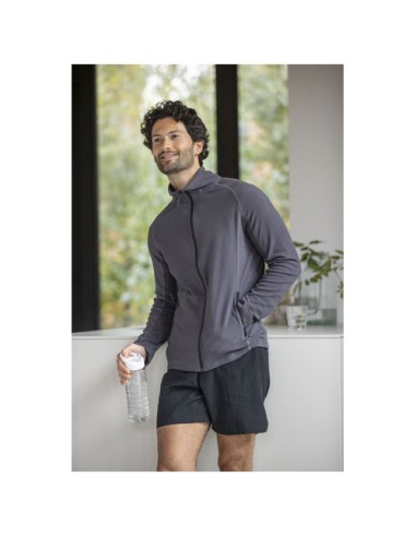 Giacca in pile da uomo Zelus