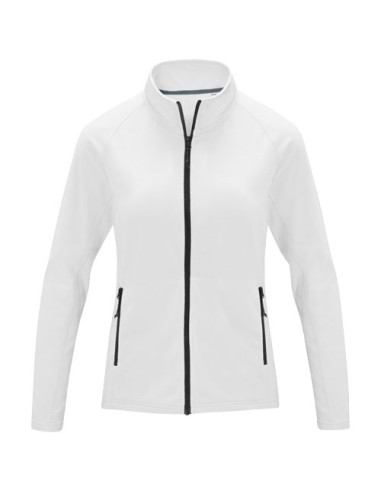 Giacca in pile da donna Zelus