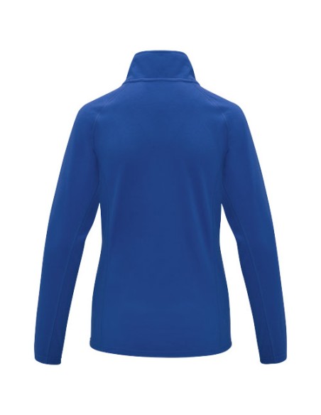 Giacca in pile da donna Zelus