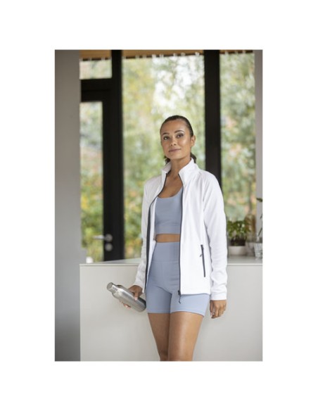 Giacca in pile da donna Zelus