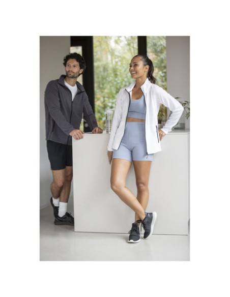 Giacca in pile da donna Zelus