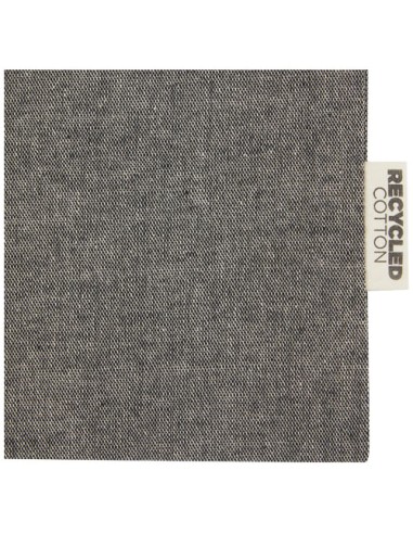 Sacchetto per confezione regalo grande in cotone riciclato 150 g/m² certificato GRS Pheebs - 4L