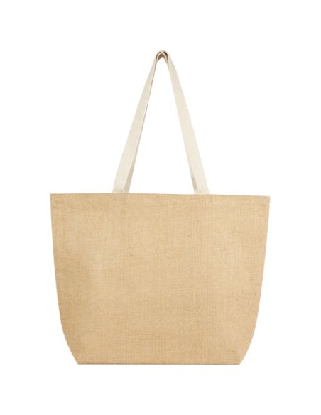 Tote bag in juta 300 g/m² Juta - 12L