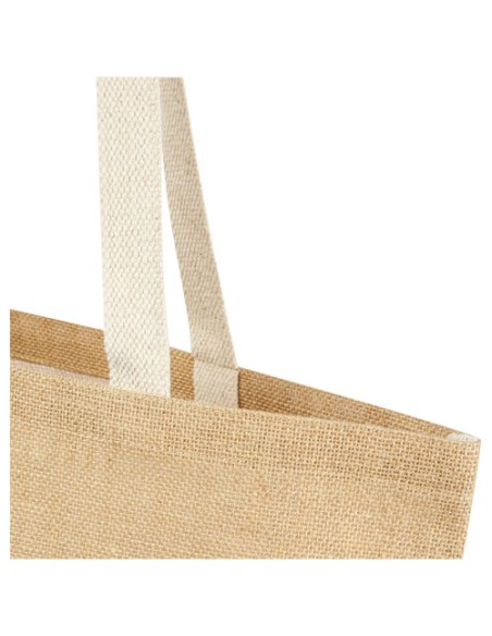 Tote bag in juta 300 g/m² Juta - 12L