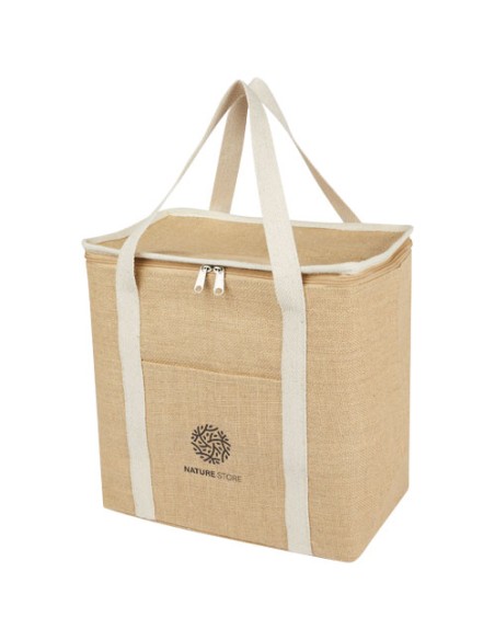 Borsa termica in juta 300 g/m²  Juta - 19L