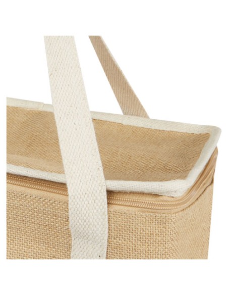 Borsa termica in juta 300 g/m²  Juta - 19L