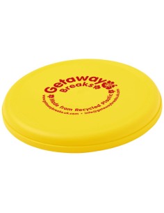 Frisbee in plastica riciclata Orbit