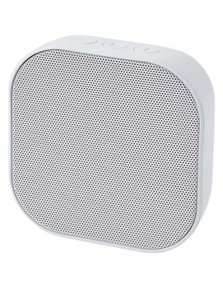 Mini speaker Bluetooth® 2.0 in plastica riciclata RCS da 3 W Stark Mini speaker Bluetooth® 2.0 in plastica riciclata RCS da 3 W Stark