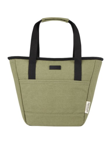 Borsa termica portapranzo per 9 lattine in canvas riciclato certificato GRS Joey - 6L