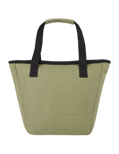 Borsa termica portapranzo per 9 lattine in canvas riciclato certificato GRS Joey - 6L